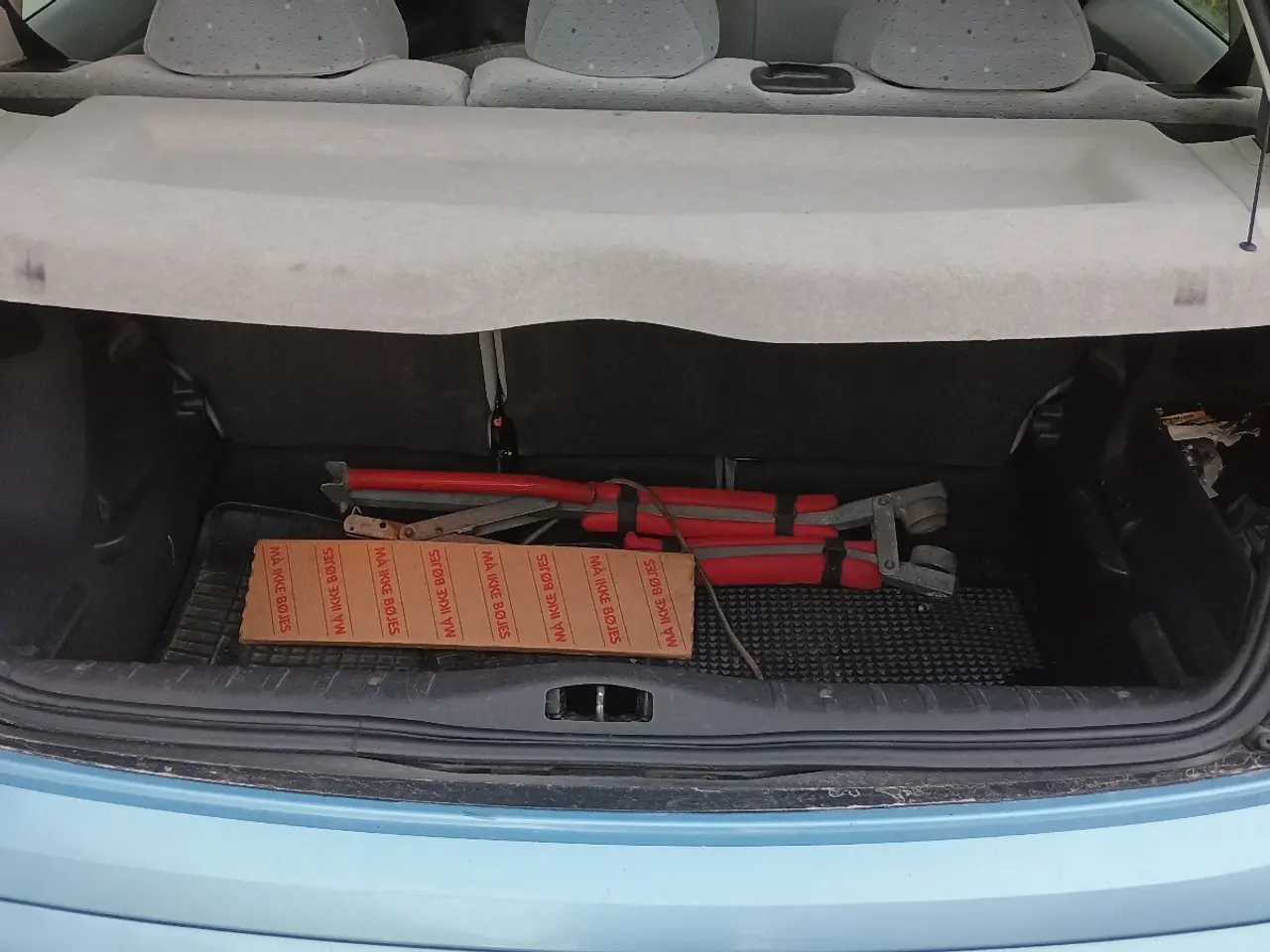 Billede 11 - Nysynet Citroën c3 med nummerplader 