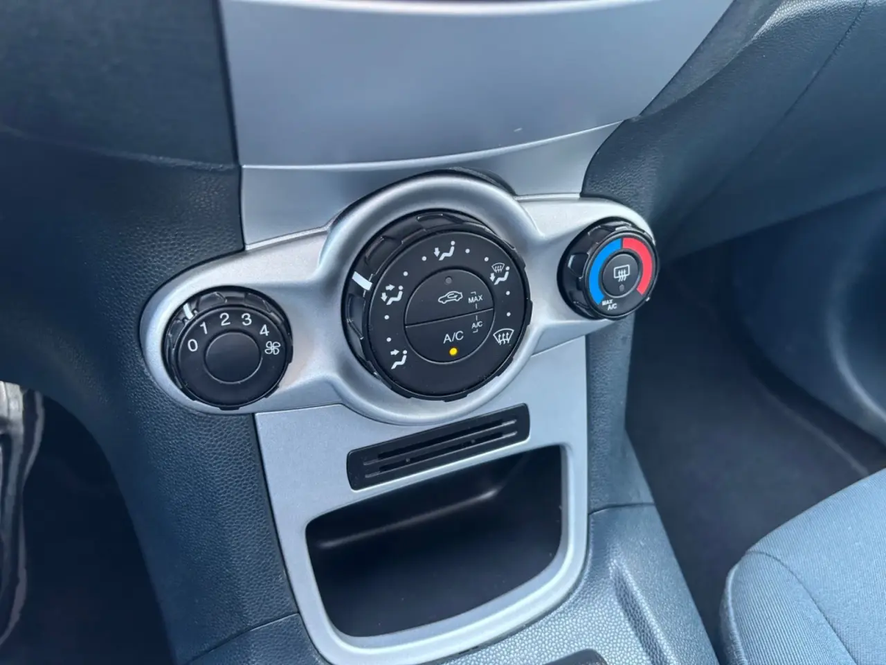Billede 15 - Ford Fiesta 1,25 60 Titanium
