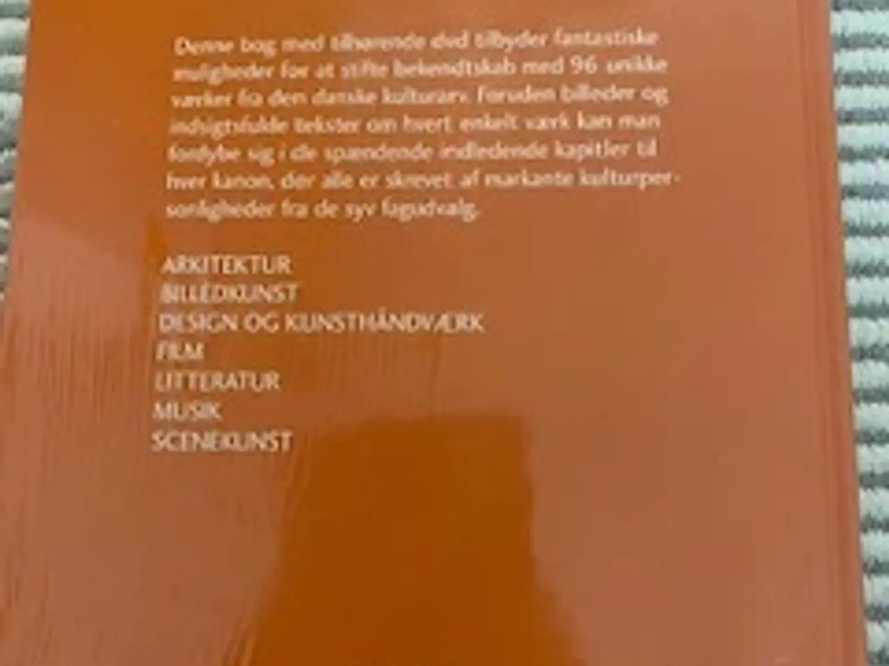 Billede 2 - Kulturkanon