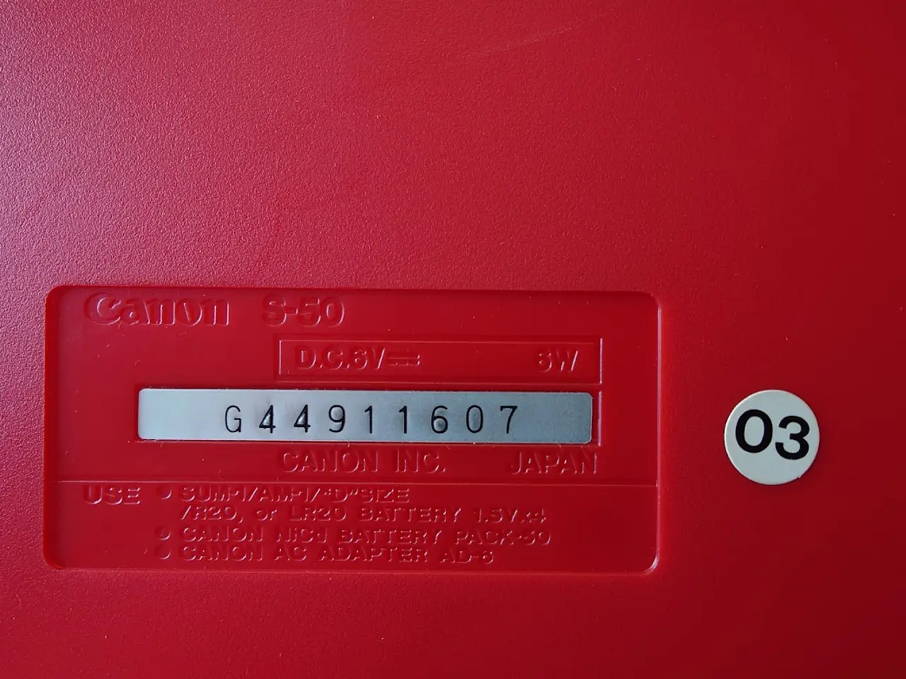 Billede 2 - Canon S-50 elektronisk skrivemaskine