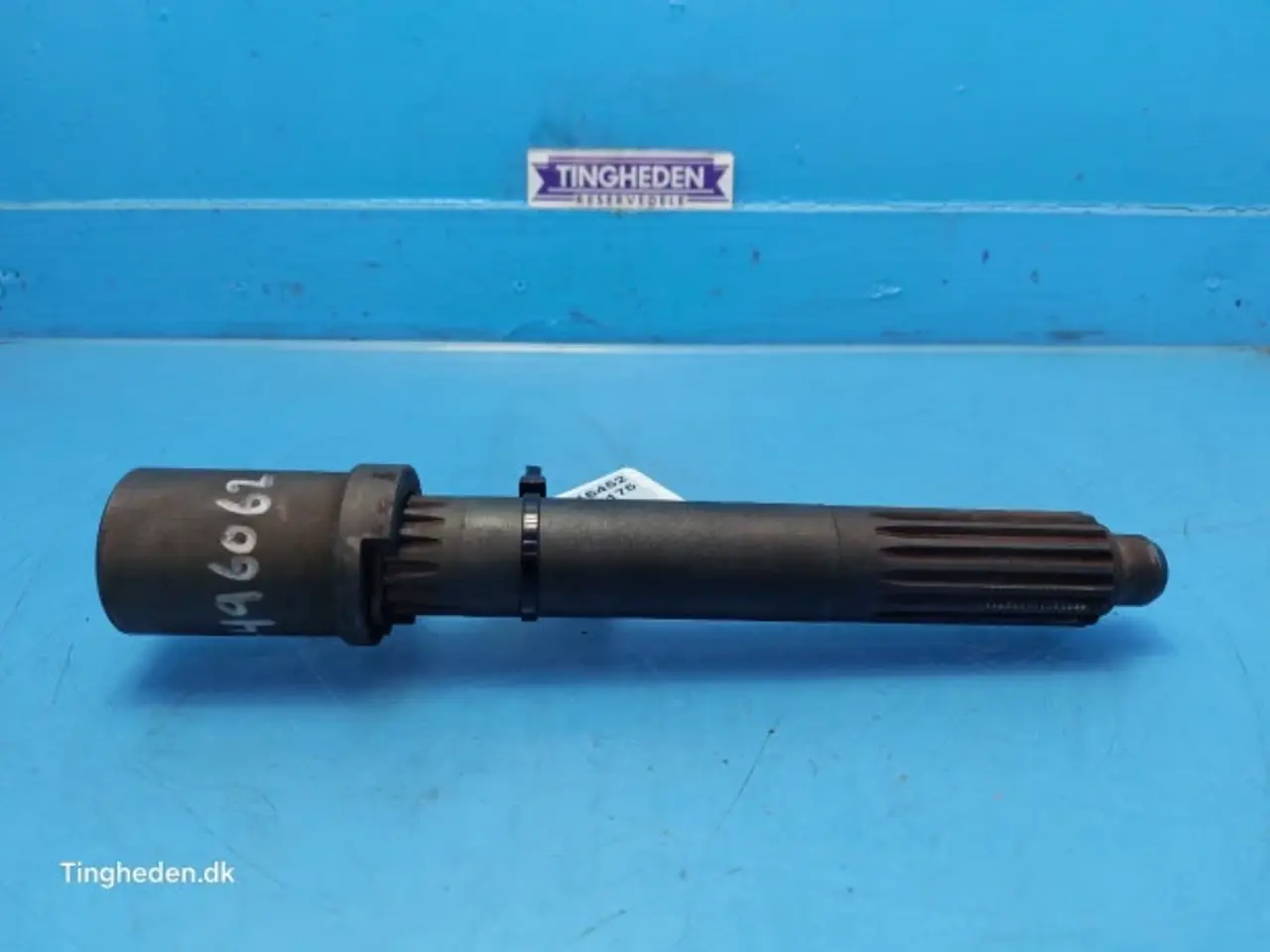 Billede 2 - New Holland T6 Aksel 47619429