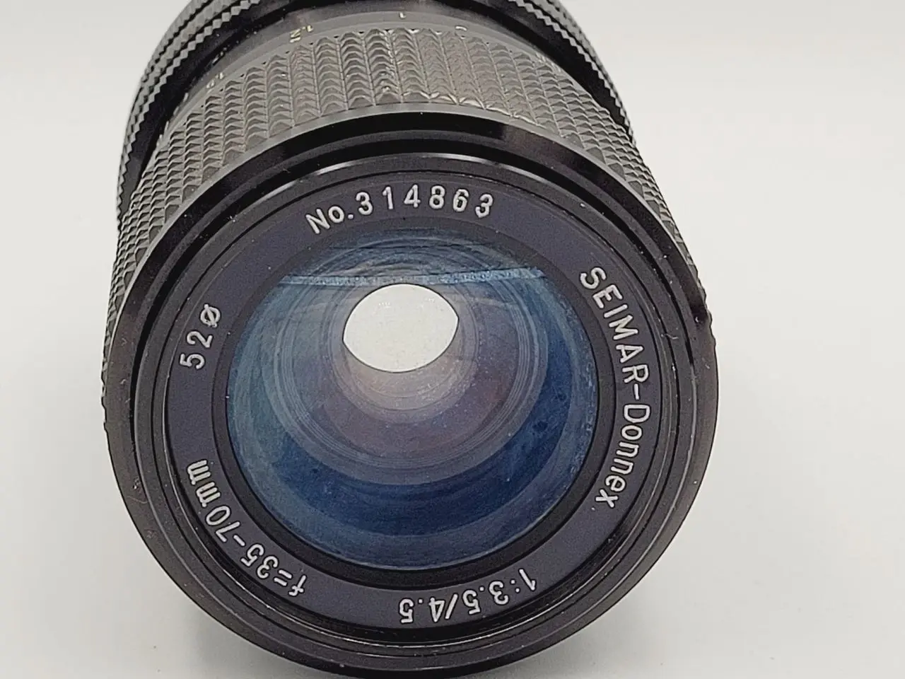Billede 5 - ⭐️ Objektiv: Seimar-Donnex f=35-70mm 1:3.5-4.5