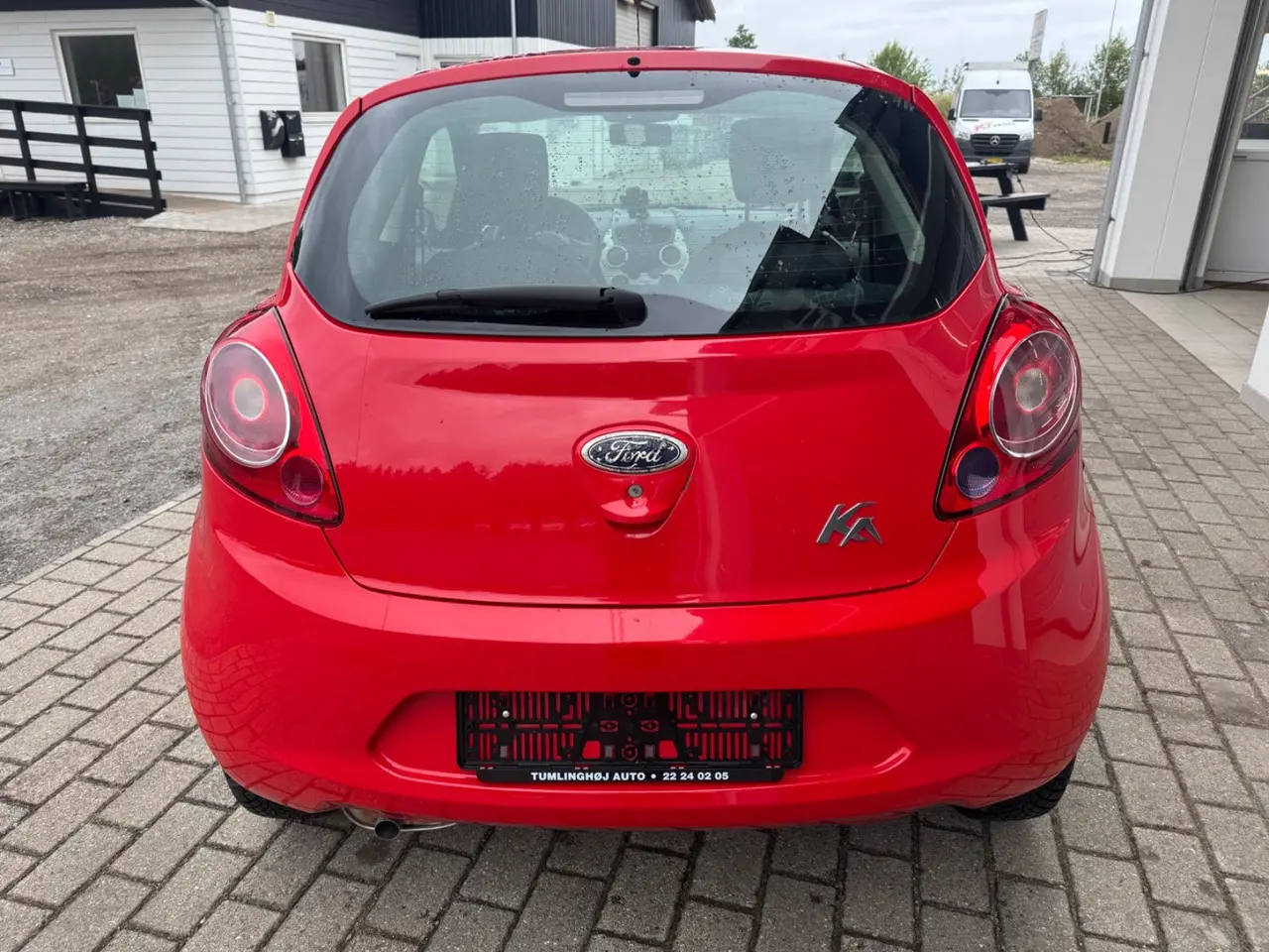 Billede 6 - Ford Ka 1,2 Trend+
