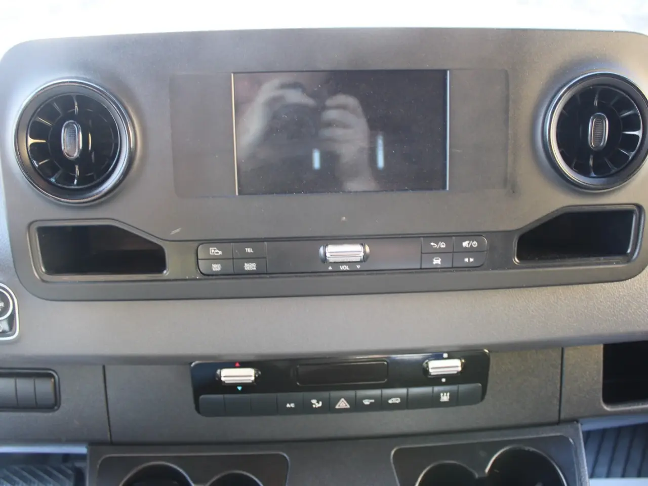 Billede 5 - Mercedes Sprinter 319 3,0 CDi A2 Kassevogn aut. RWD