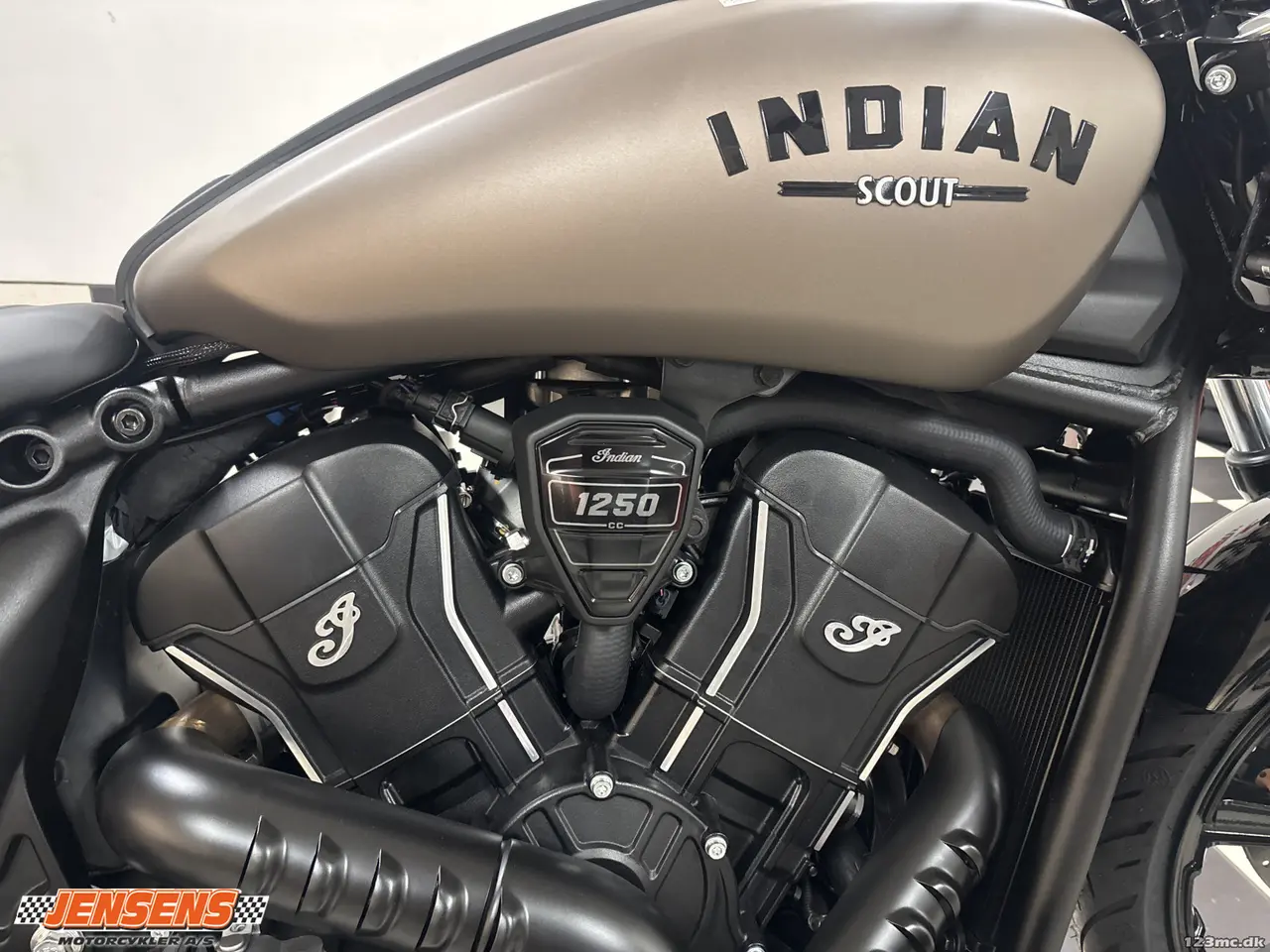 Billede 11 - Indian Sport Scout Limited