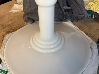 Holmegaard lampe