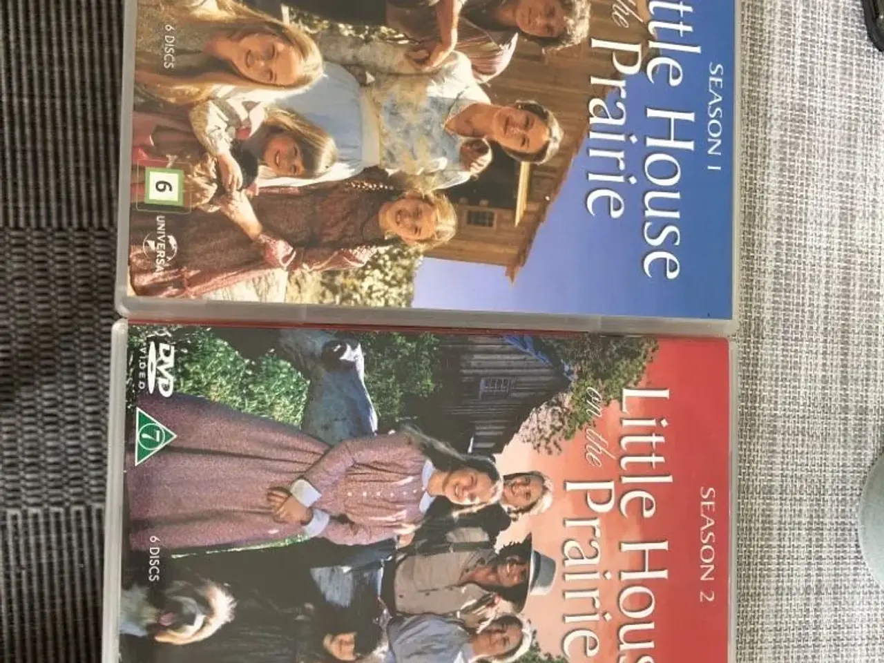 Billede 3 - Det lille hus på prærien