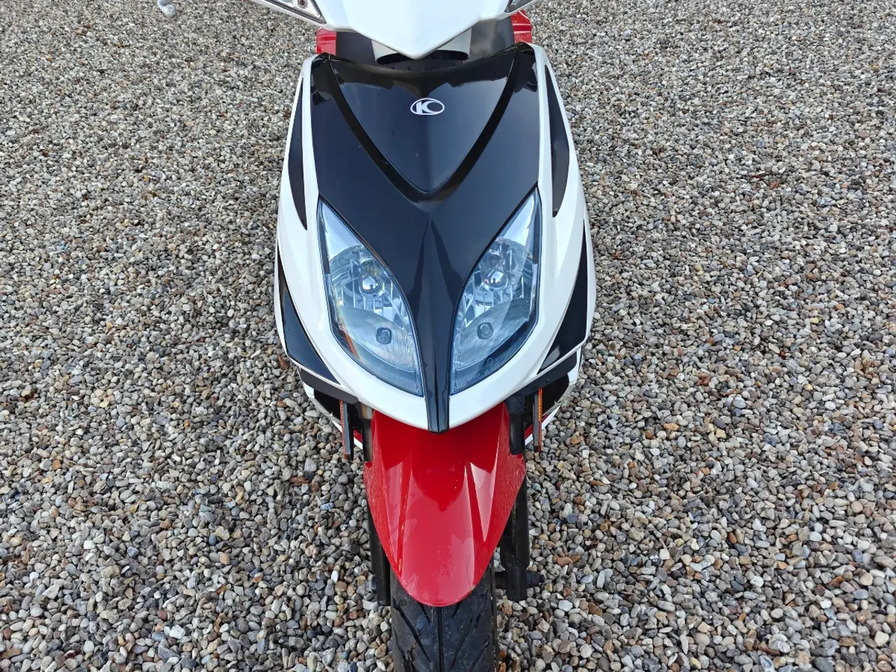 Billede 4 - Pæn 30Kmt Kymco Super 8 4T