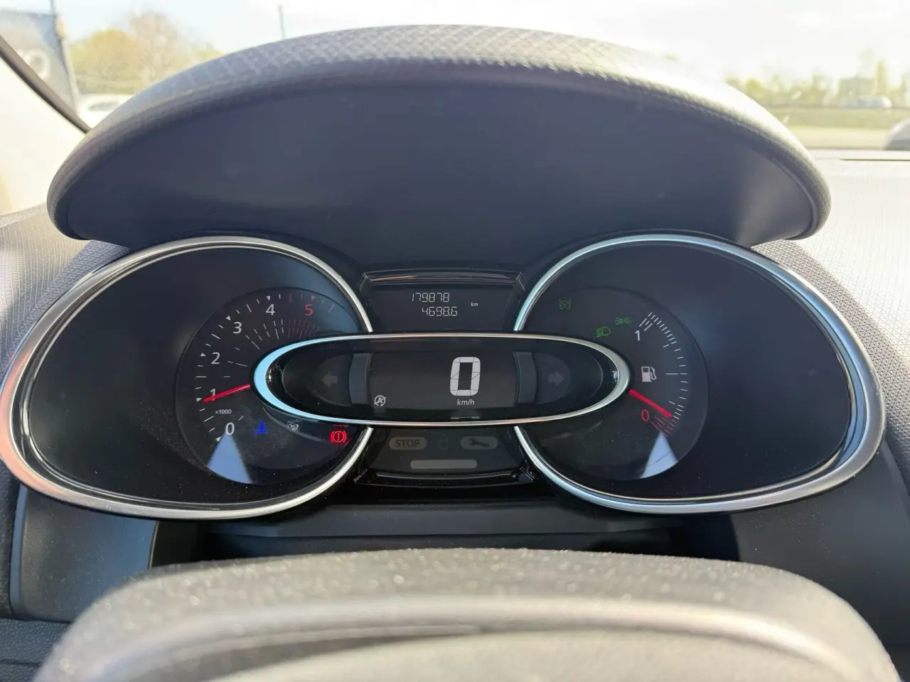 Billede 11 - Renault Clio 1,5 Energy DCI Zen 90HK 5d