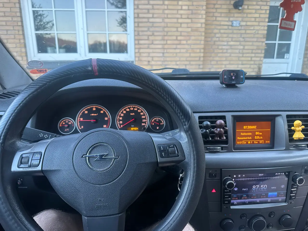 Billede 6 - Opel Vectra c 1,9