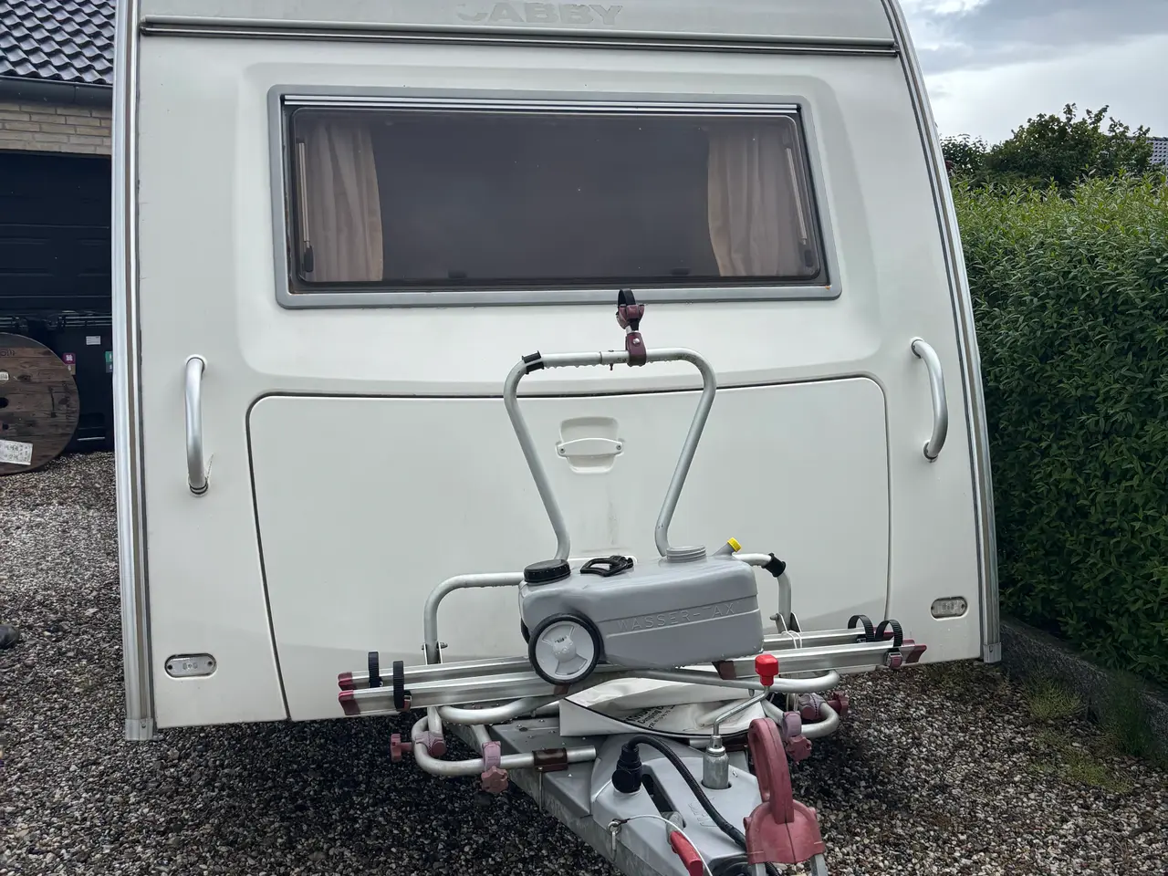Billede 2 - Cabby comfort 620 f3 vinter vogn