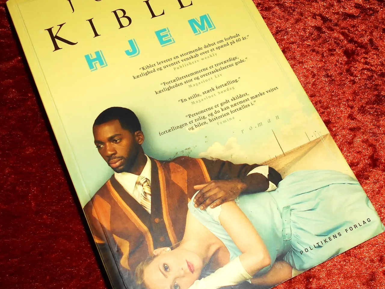 Billede 1 - Hjem, Julie Kibler