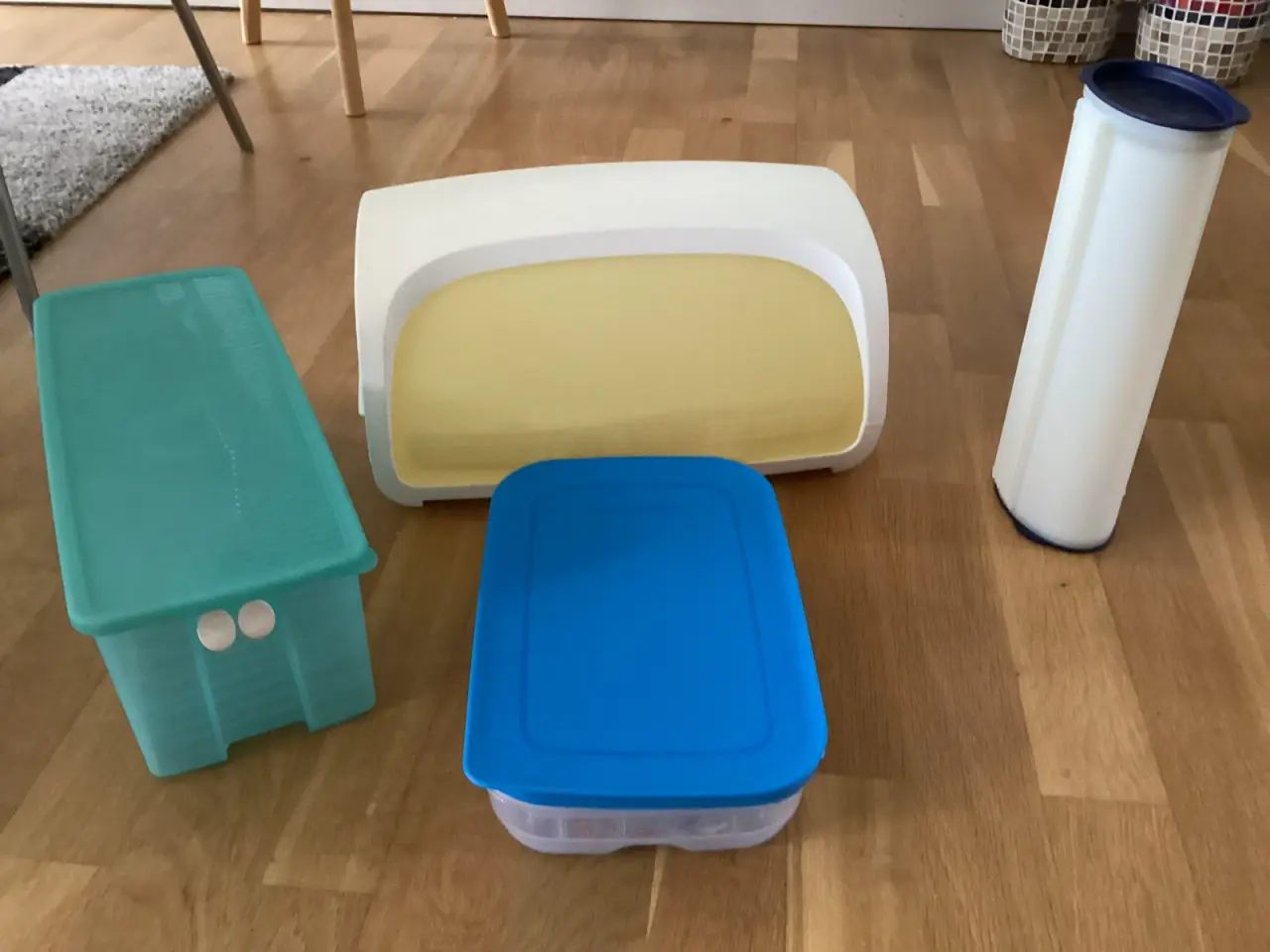 Billede 1 - Tupperware