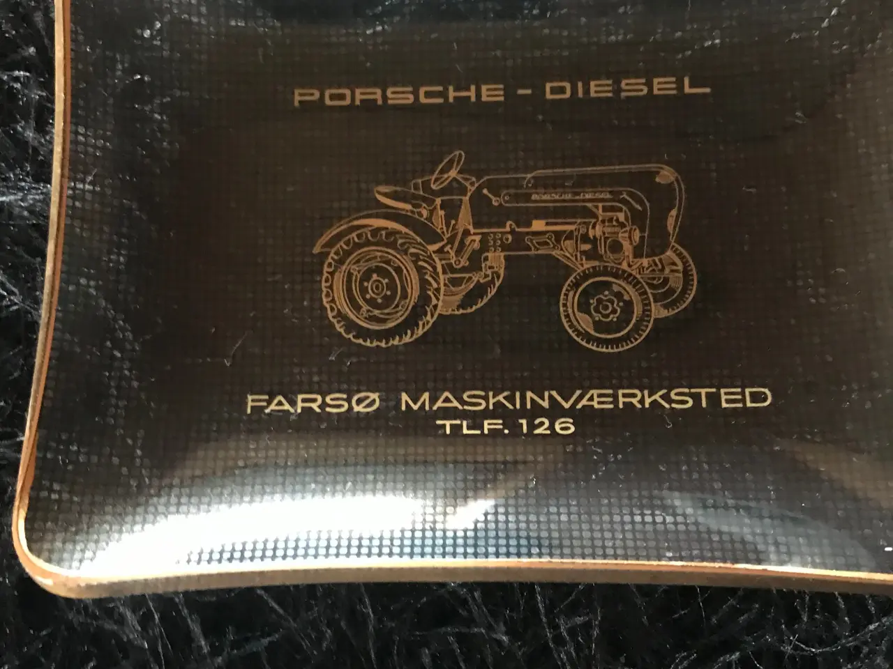 Billede 2 - Porche Diesel Askebæger