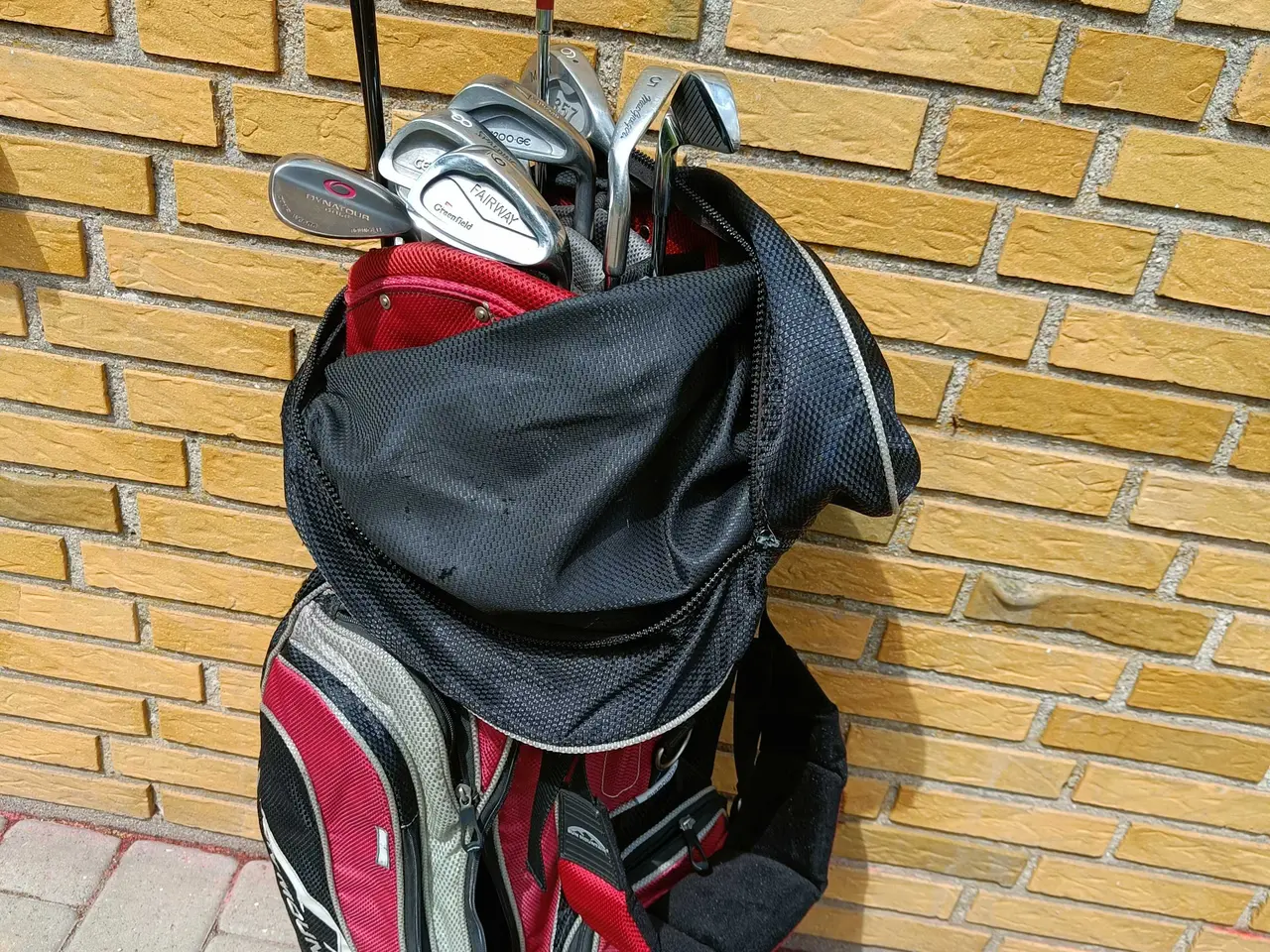 Billede 2 - Golfsæt herre højre ✋