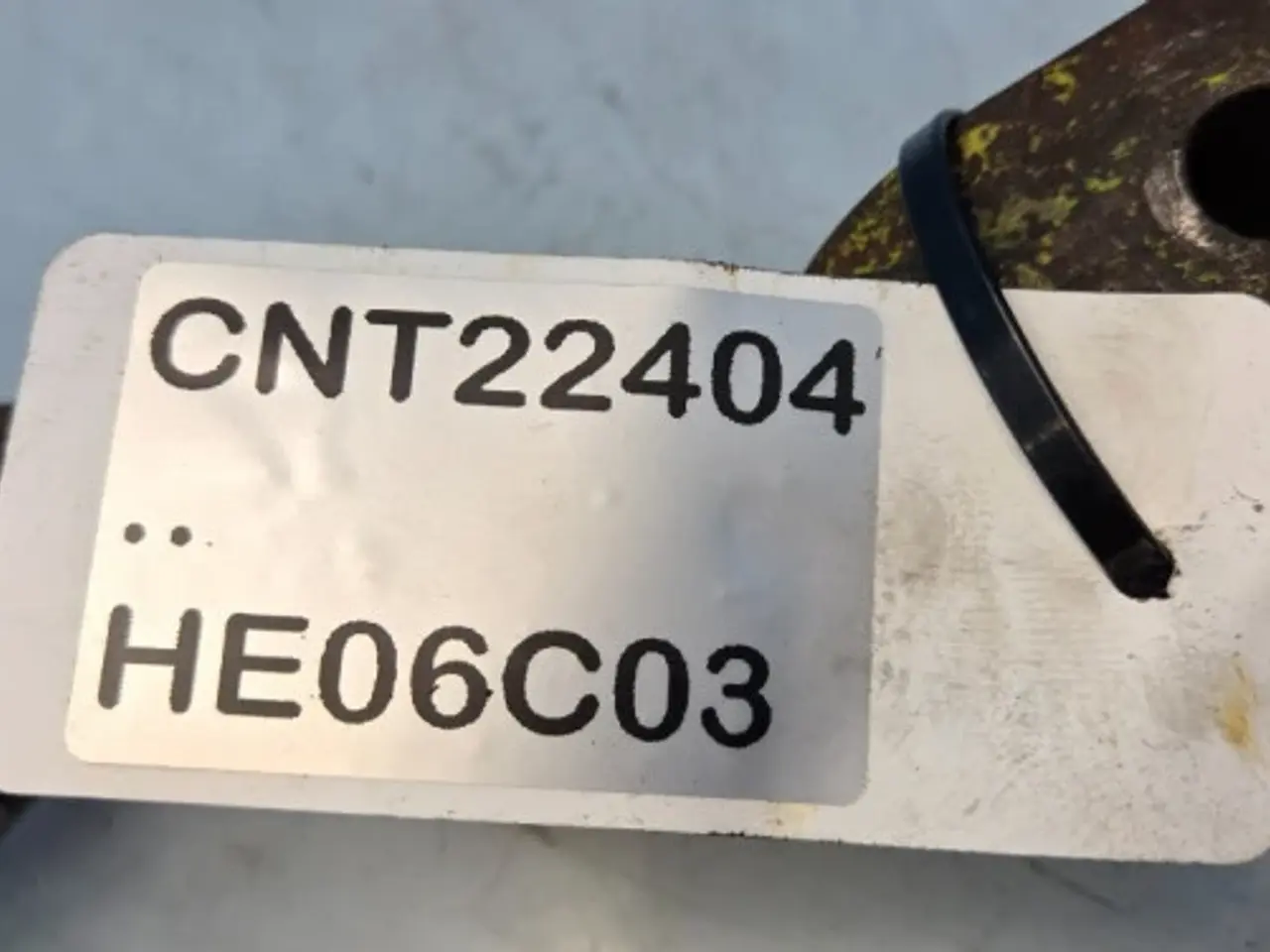 Billede 12 - Claas Jaguar 850 Beslag 9878500