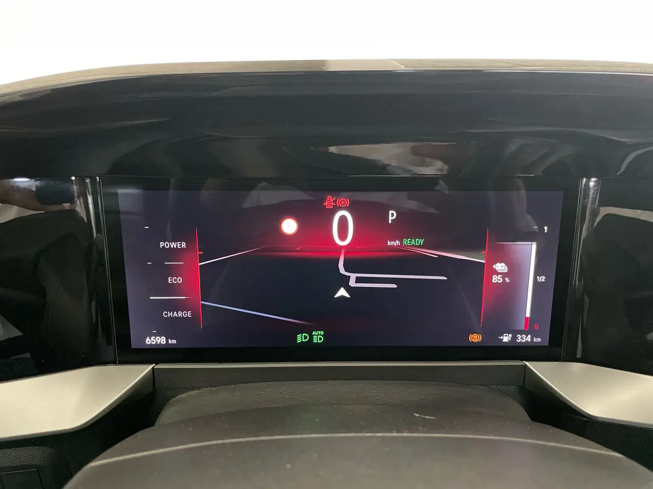 Billede 11 - Opel Mokka-e 54 GS Line