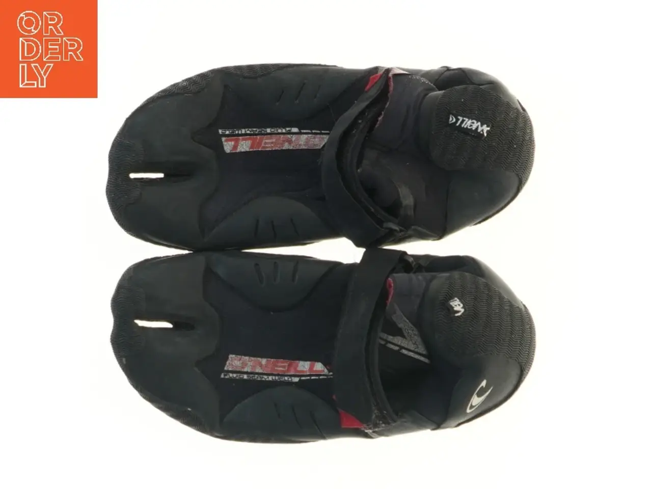 Billede 2 - Vådsko med velcro (str. 43 - 27 cm)