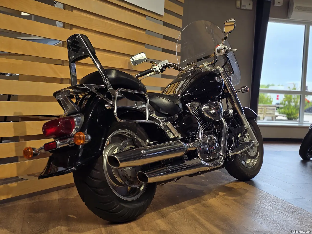Billede 3 - Suzuki VL 1500 Intruder