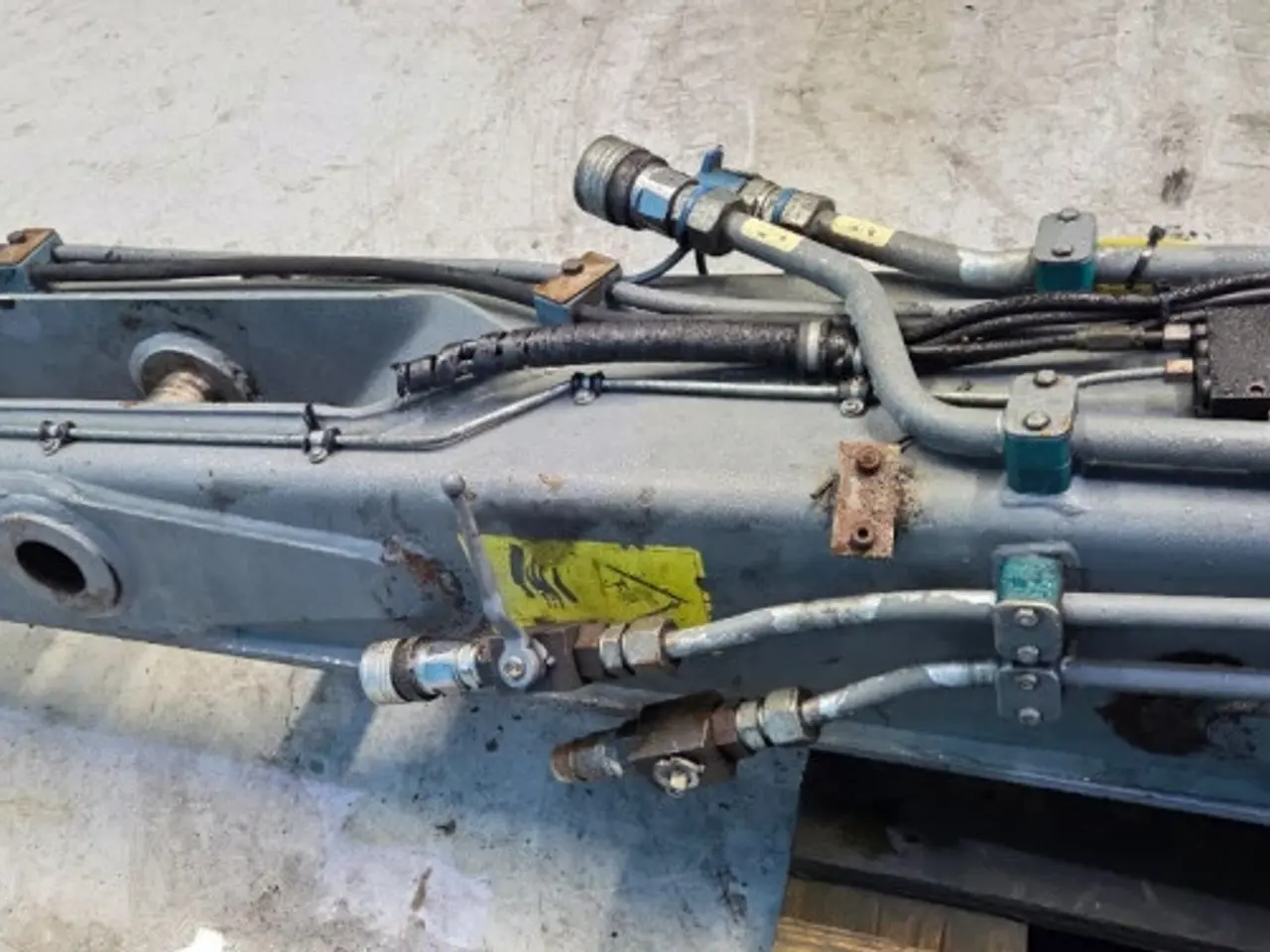 Billede 12 - Lannen 8600C Arm 8890438