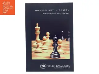 Bruun Rasmussen auktionskatalog fra Bruun Rasmussen
