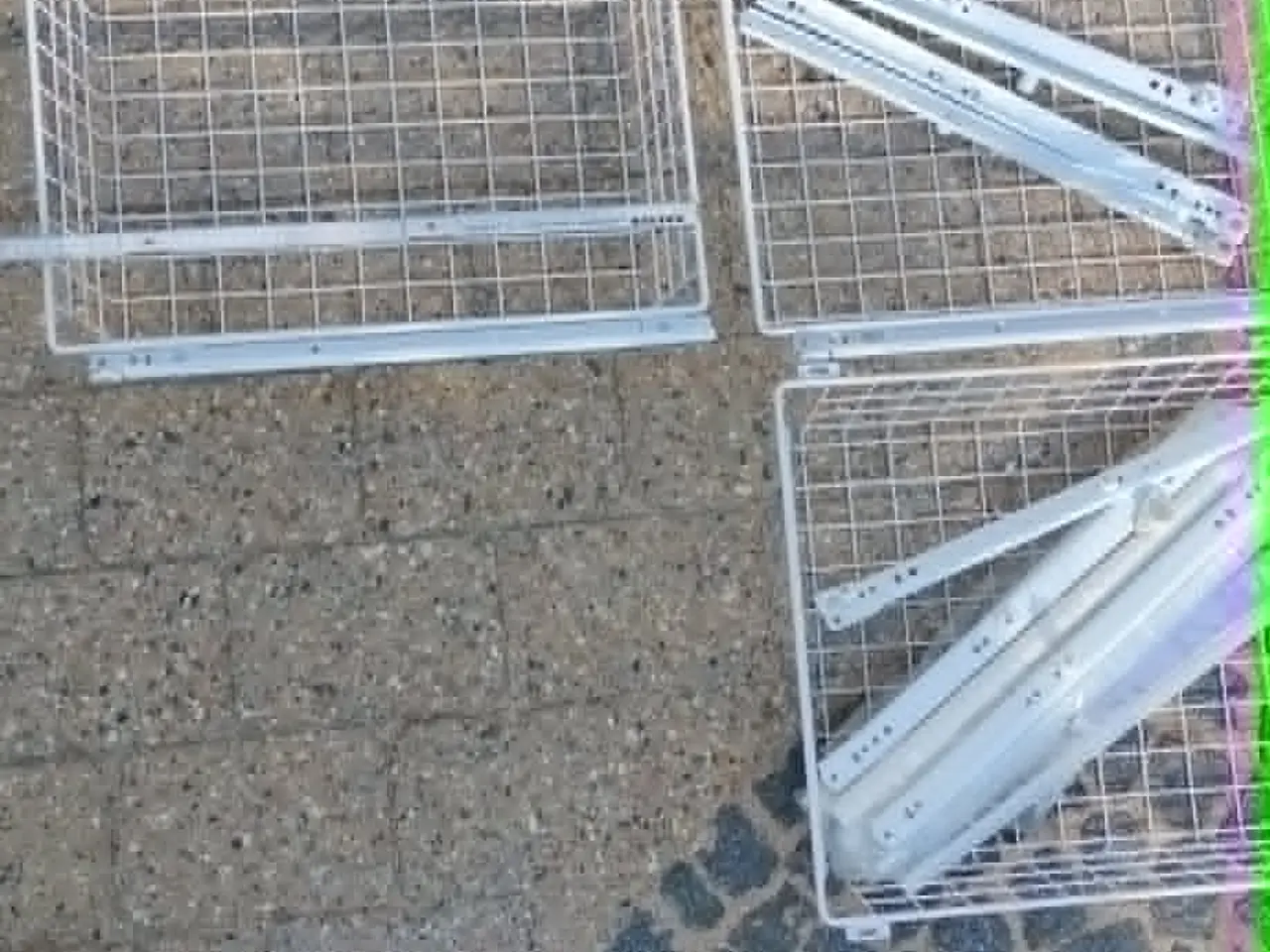 Billede 1 - 5 trådkurve