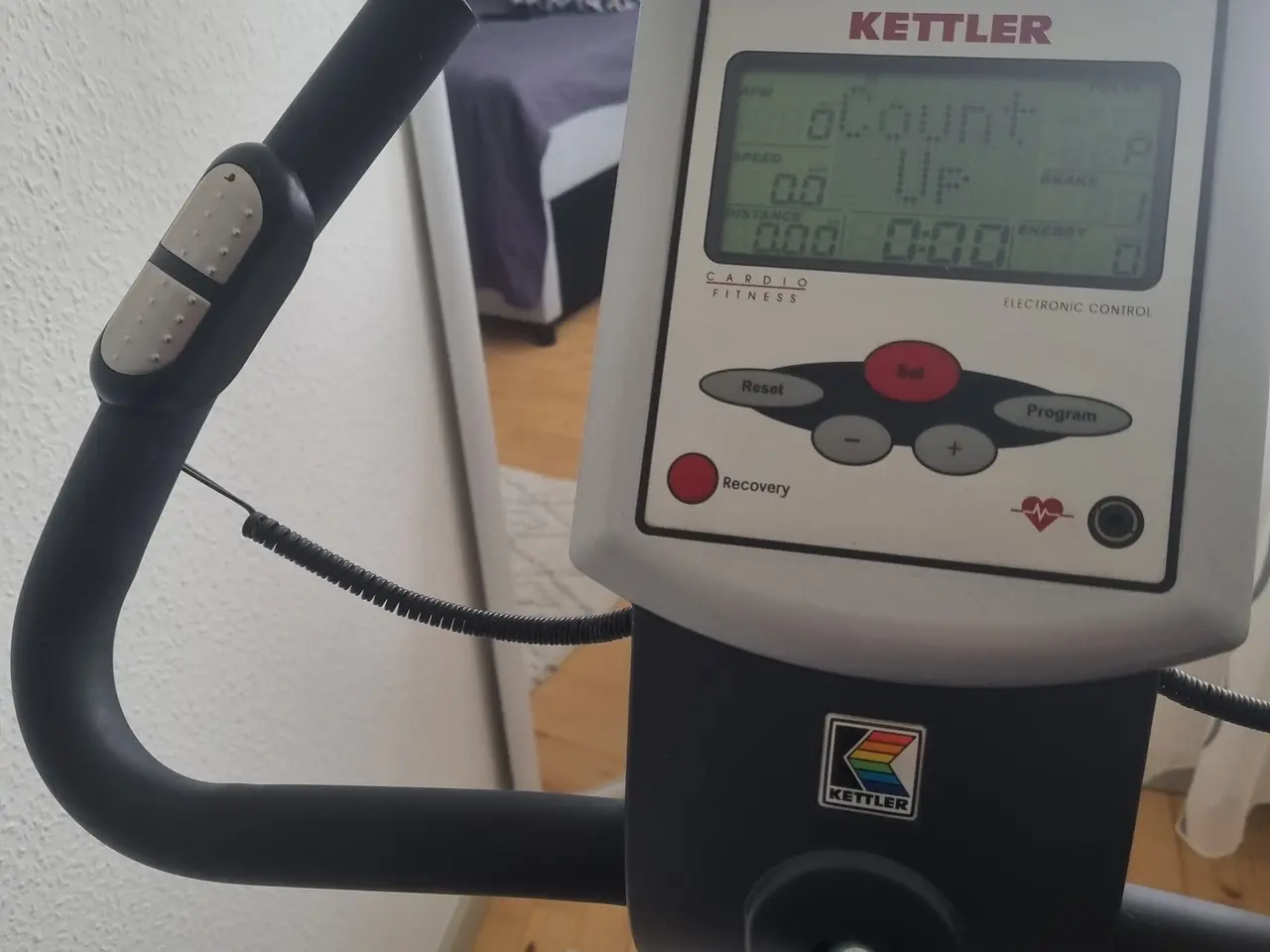 Billede 1 - Motionscykel KETTLER