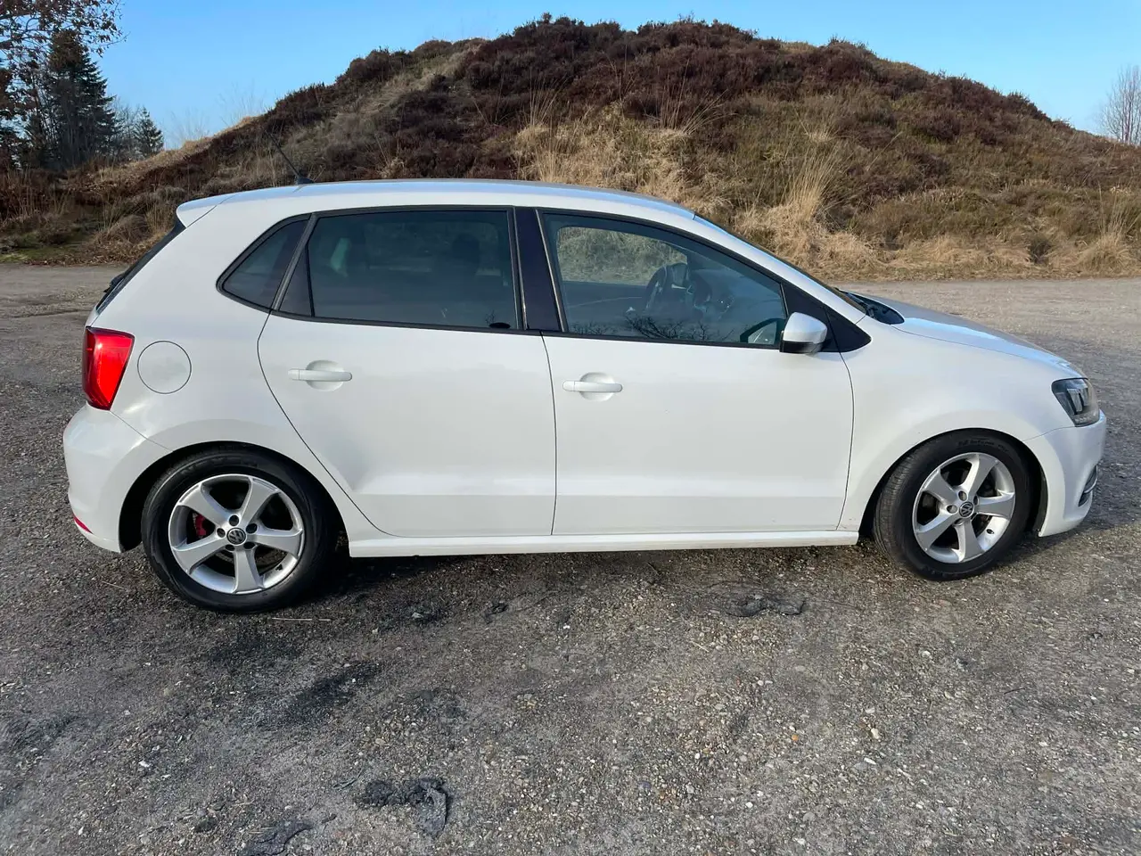Billede 4 - VW POLO 1.4 TDI 2015
