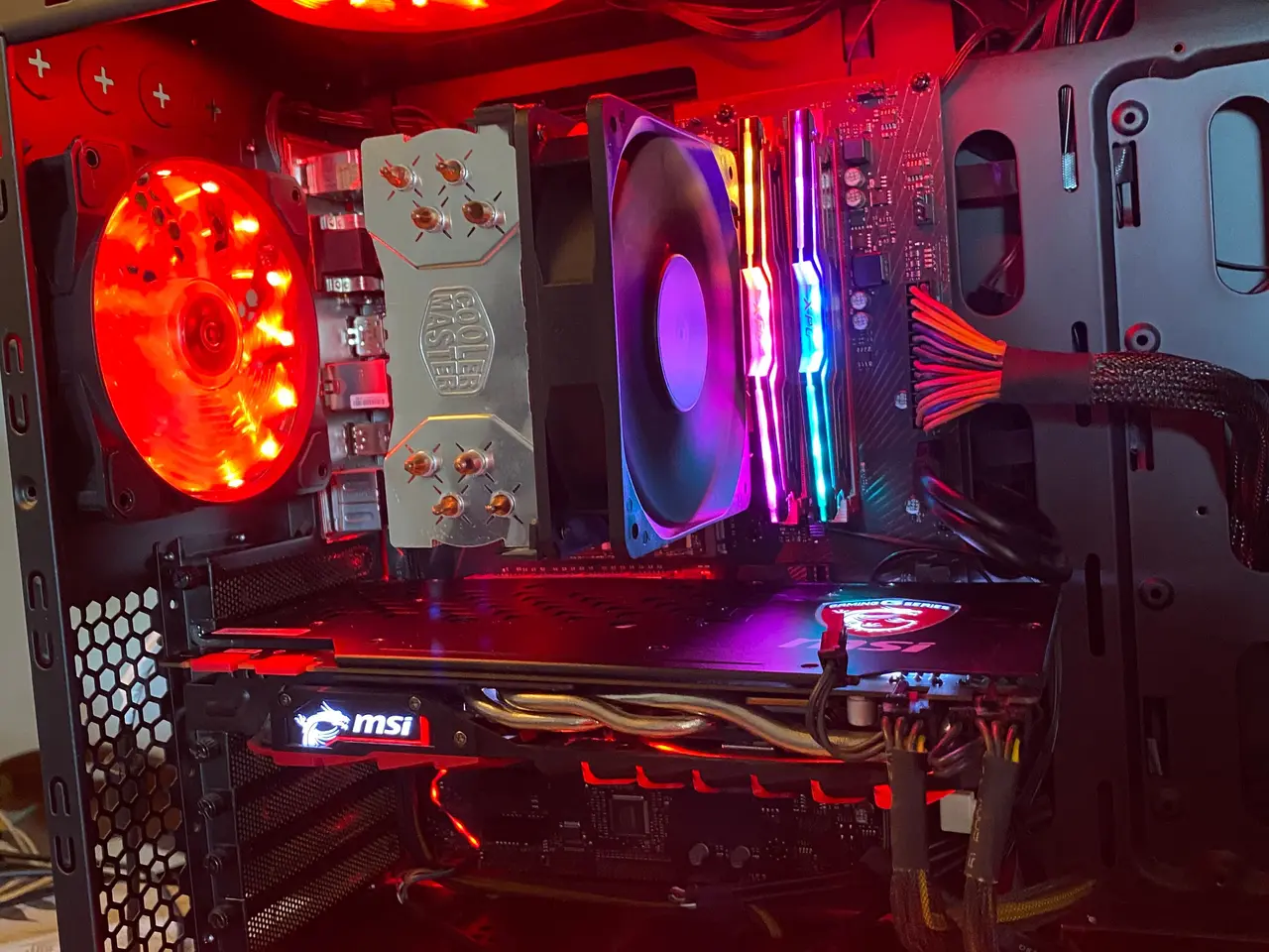 Billede 9 - I7 Gamer Computer