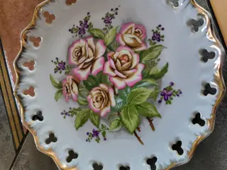Diverse platter sælges