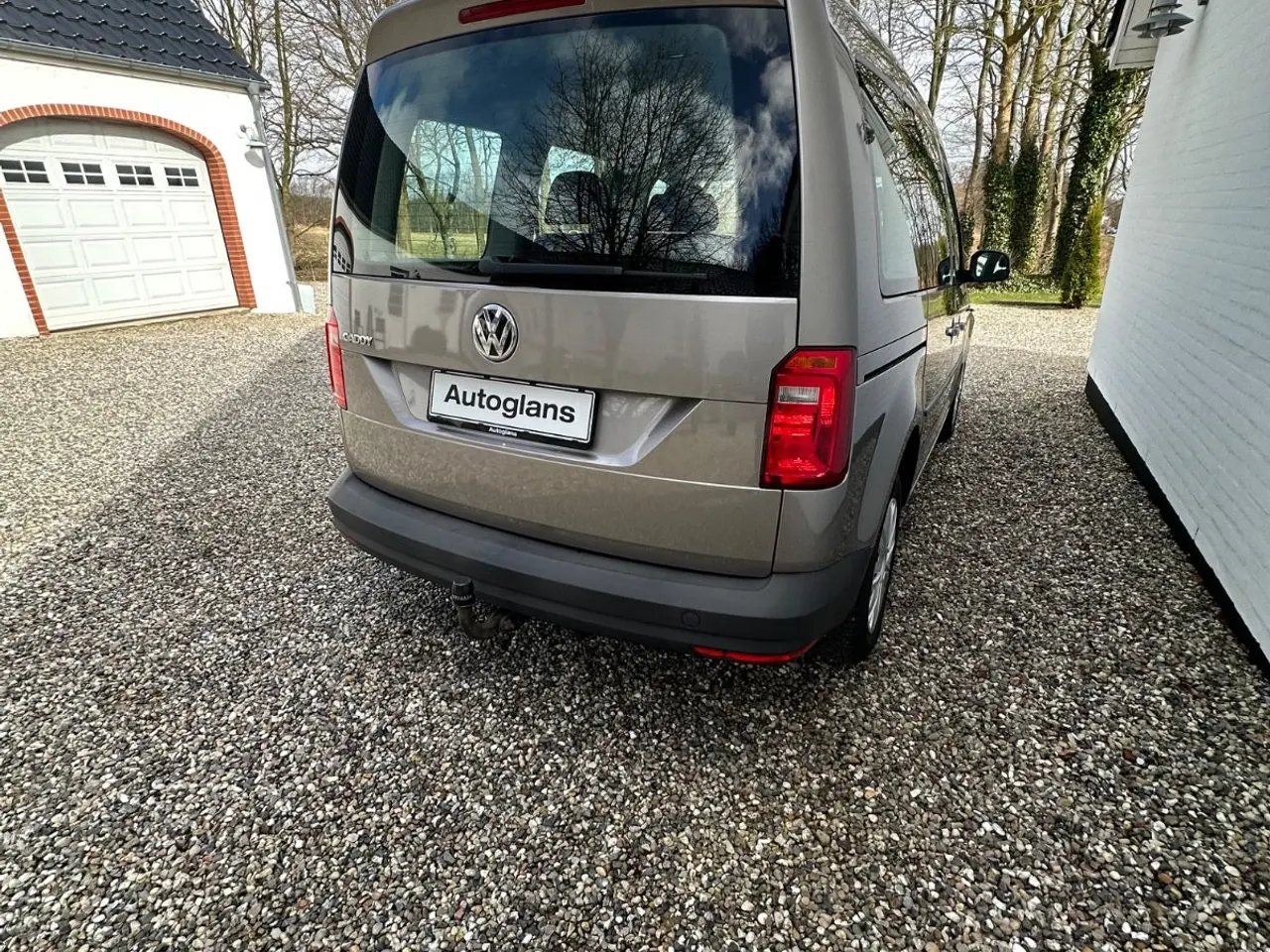 Billede 4 - VW Caddy 1,2 TSi 84 Trendline