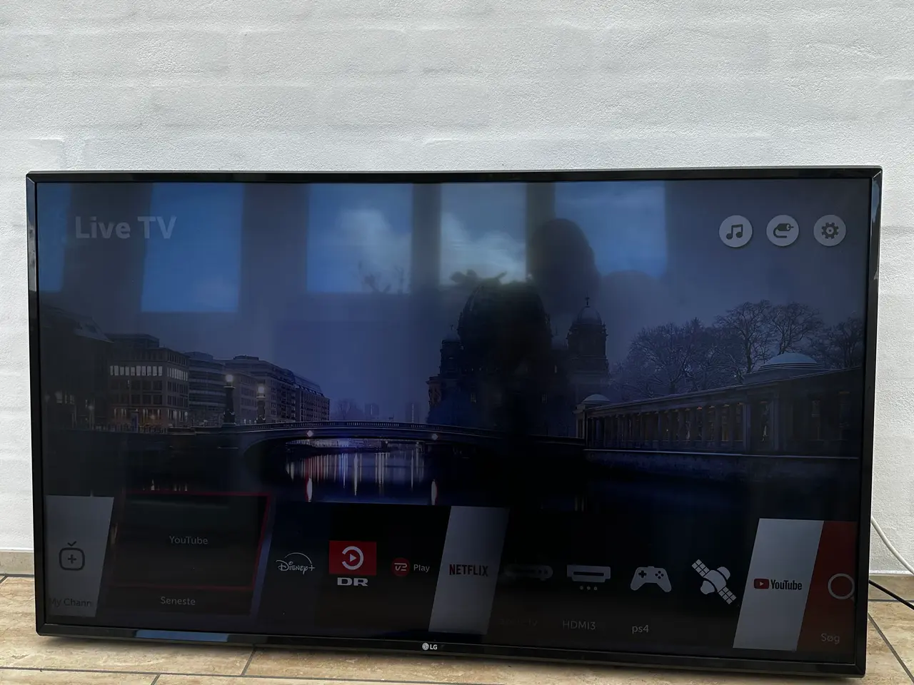 Billede 3 - SmartTV LG 4K UHD 49”