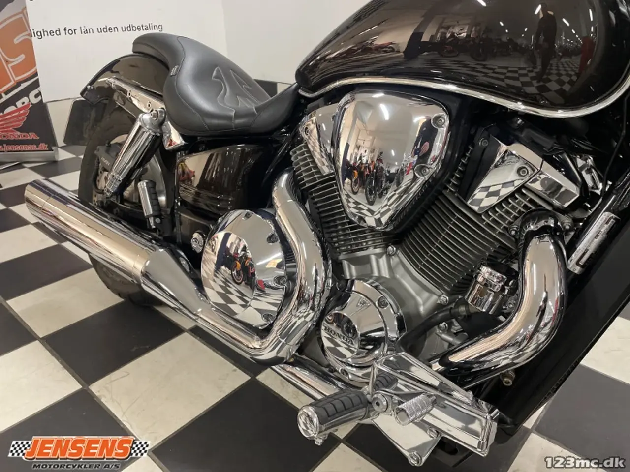 Billede 11 - Honda VTX 1800