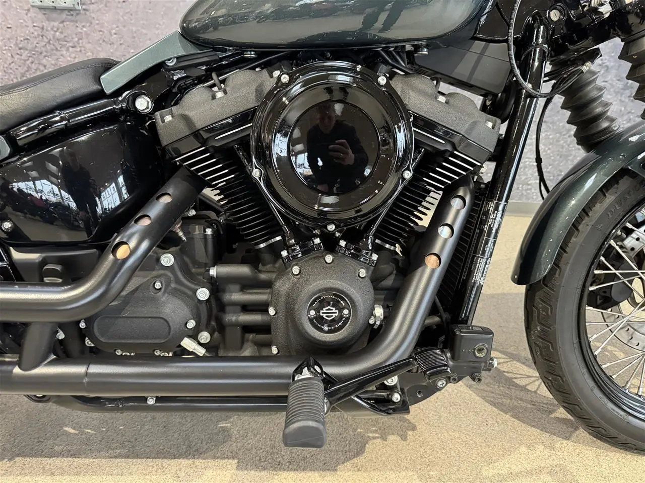 Billede 11 - Harley-Davidson FXBB Street Bob 107"