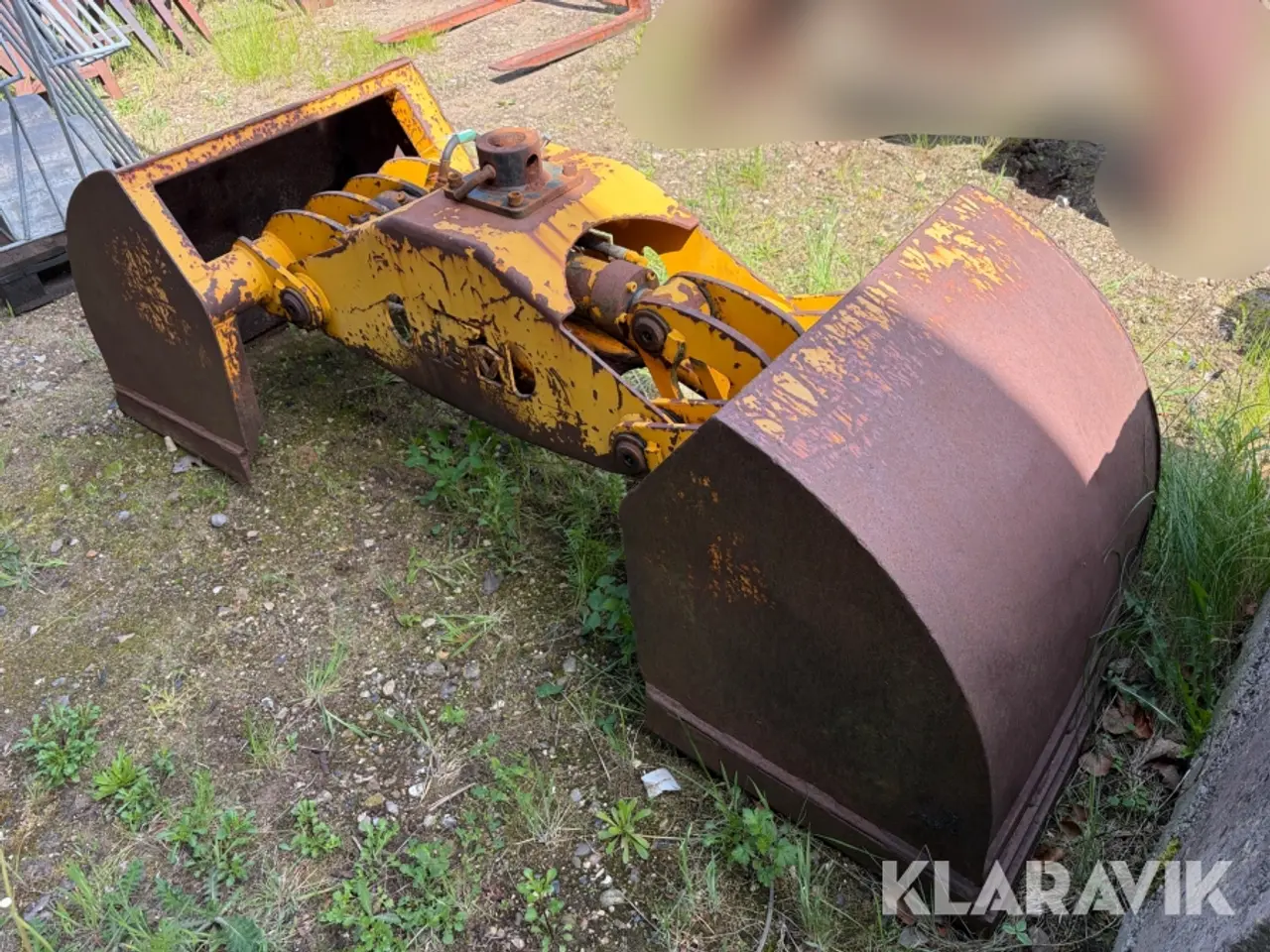 Billede 4 - Sandgrab BSV til 60mm rotor - 1 styk