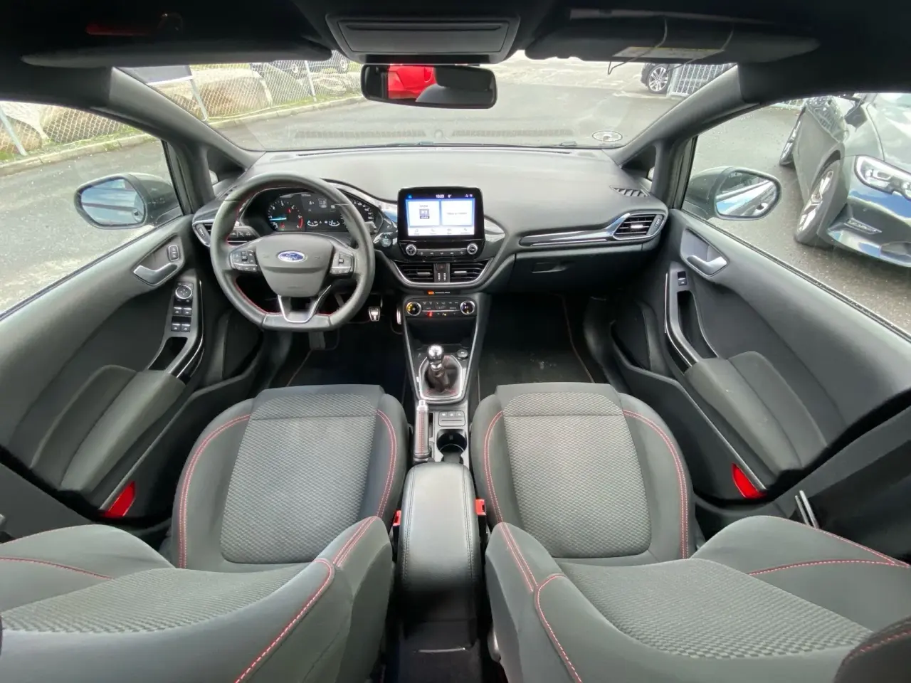 Billede 13 - Ford Fiesta 1,5 TDCi ST-Line Start/Stop 85HK 5d 6g