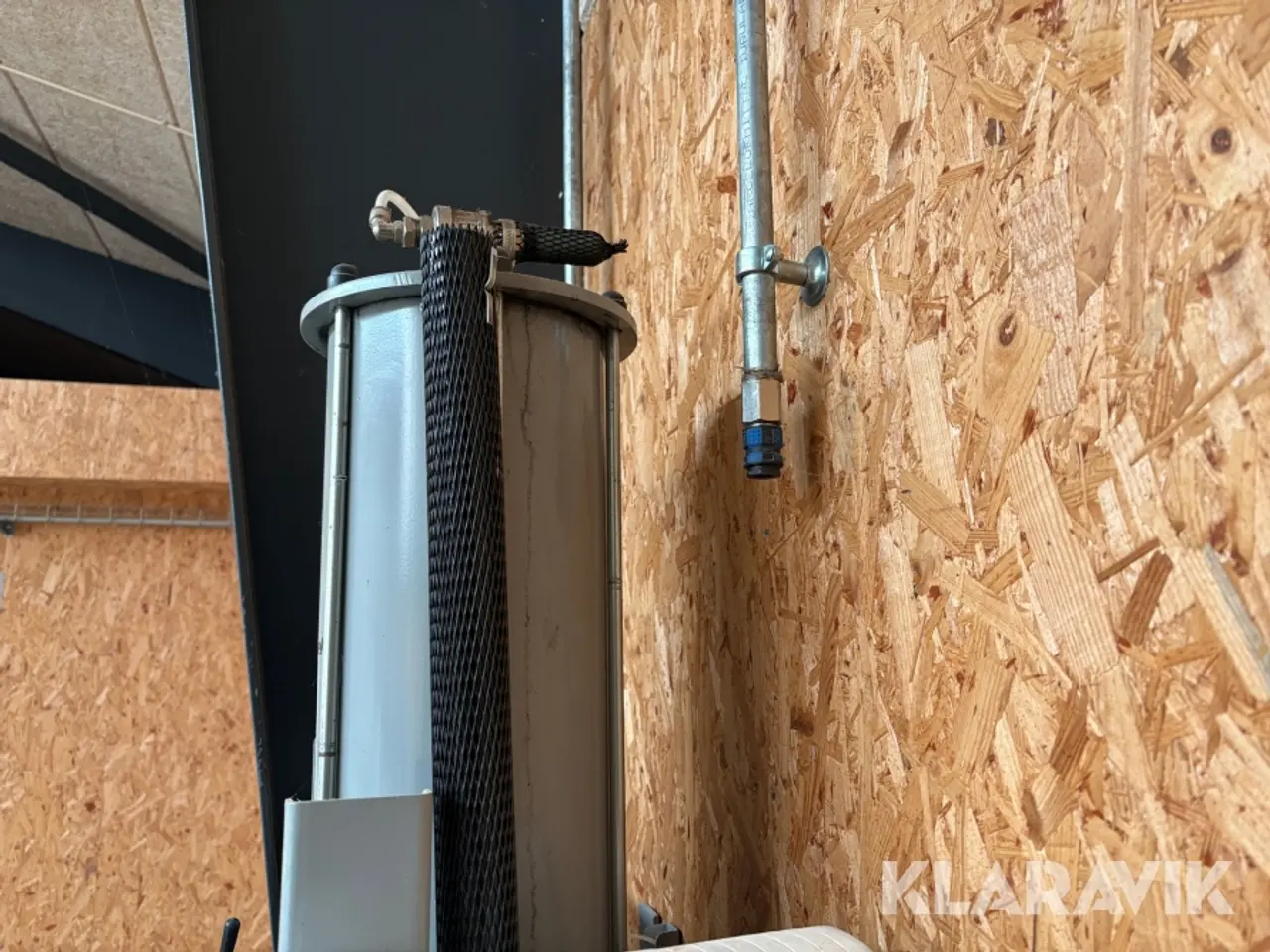 Billede 9 - Pappresser Mil-tek CP 102HD pneumatisk