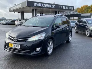 Toyota SportsVan 1,6 D-4D T2 Touch 112HK Van 6g
