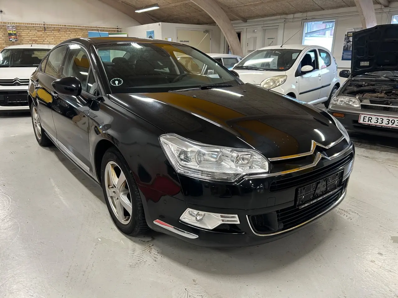Billede 2 - Citroën C5 2,0 HDi 163 Comfort aut.