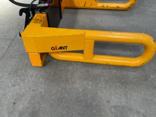 Giant Balleklemme