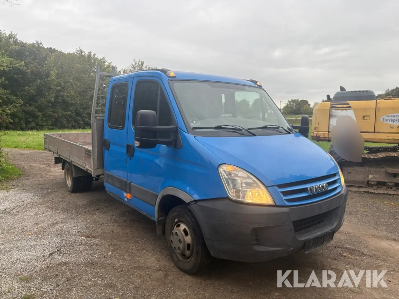 Billede 6 - Ladbil Iveco C3518