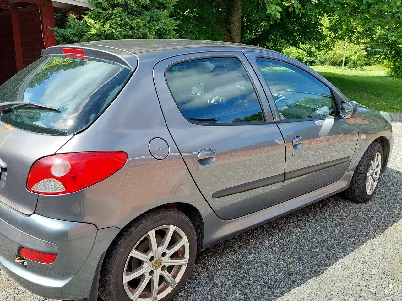 Billede 5 - Peugeot 206+ Årgang 2011