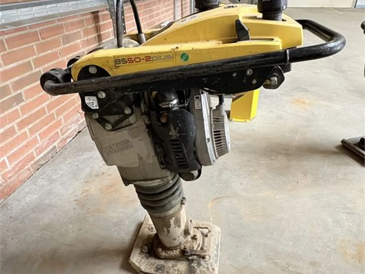 Billede 23 - Wacker Neuson BS50-4As - 65 kg - 5 styk sælges samlet / 5 units sold as one lot