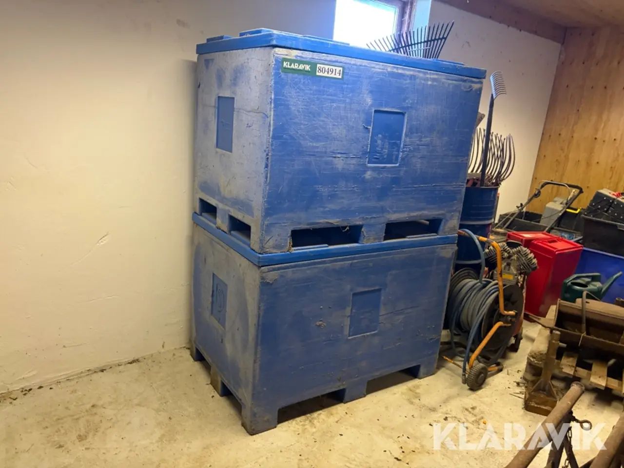 Billede 3 - Thermokasser Mefas - 2 styk