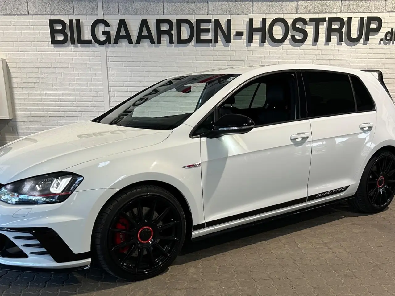 Billede 4 - VW Golf VII 2,0 GTi Clubsport DSG