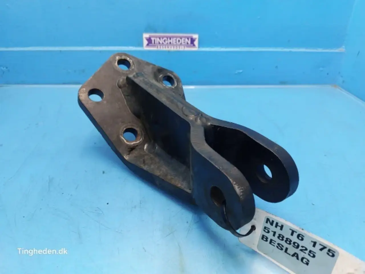 Billede 4 - New Holland T6 Beslag 5188925