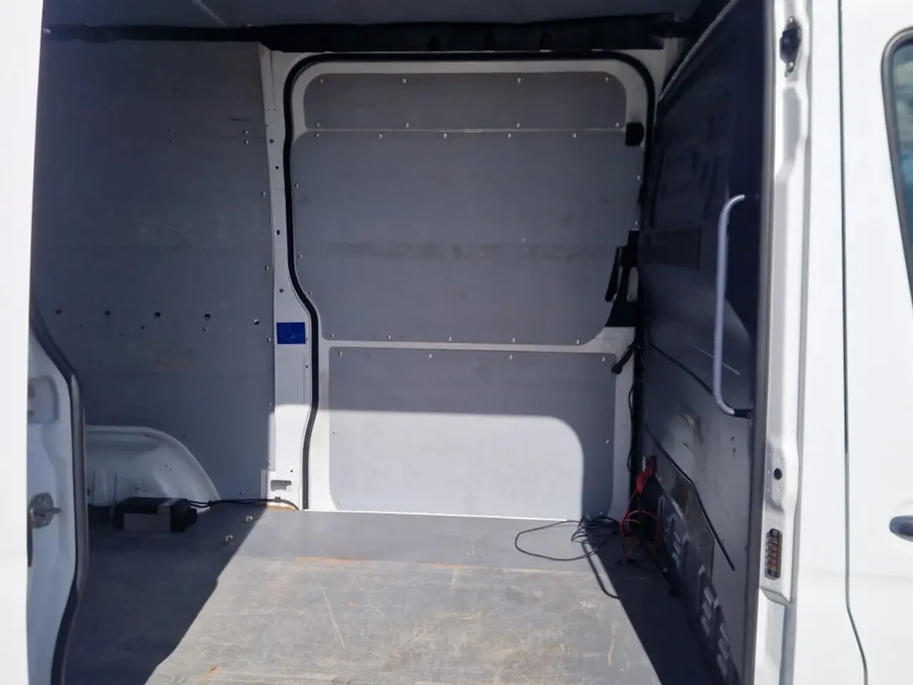 Billede 10 - Mercedes Sprinter 317 2,0 CDi A2 Kassevogn aut. RWD