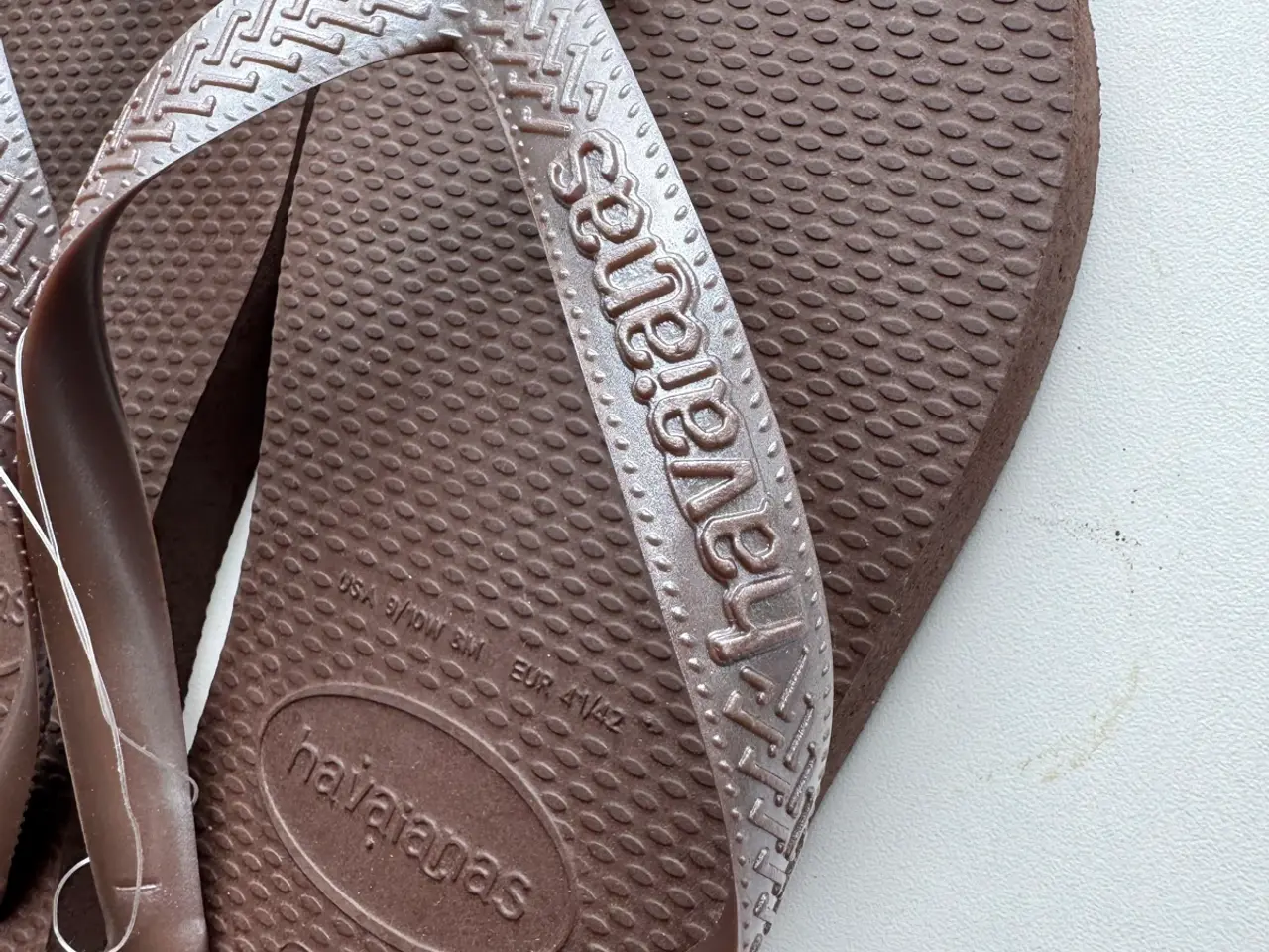 Billede 4 - Havaianas Brun 40