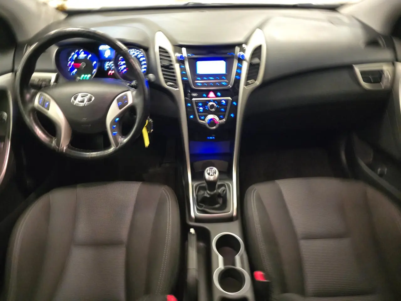 Billede 12 - Hyundai i30 1,6 CDRi 110 Comfort