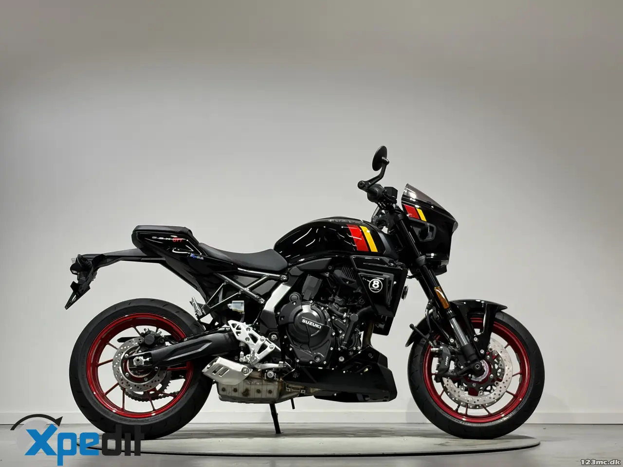 Billede 1 - Suzuki GSX-8TT